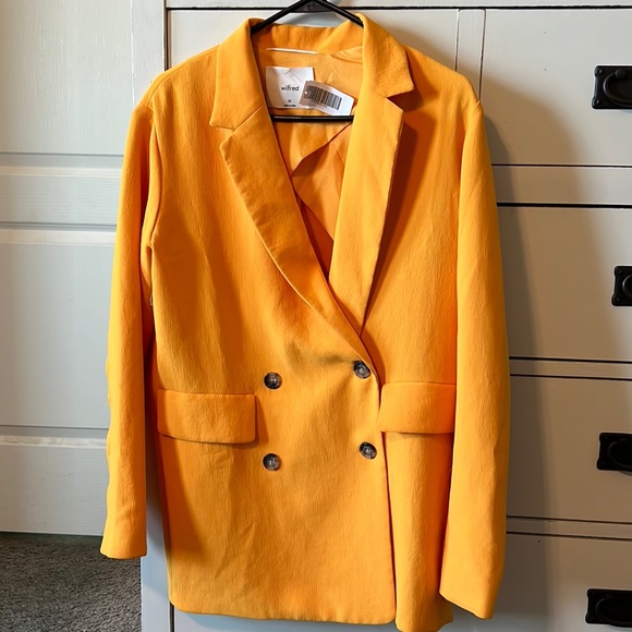 Wilfred Beige Cherelle Jacket XS NWT